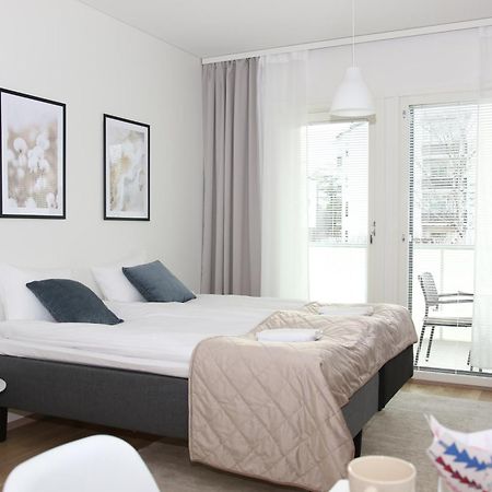 New Apartment Ounas Near All The Main Center Spots Free Public Parking Rovaniemi Luaran gambar
