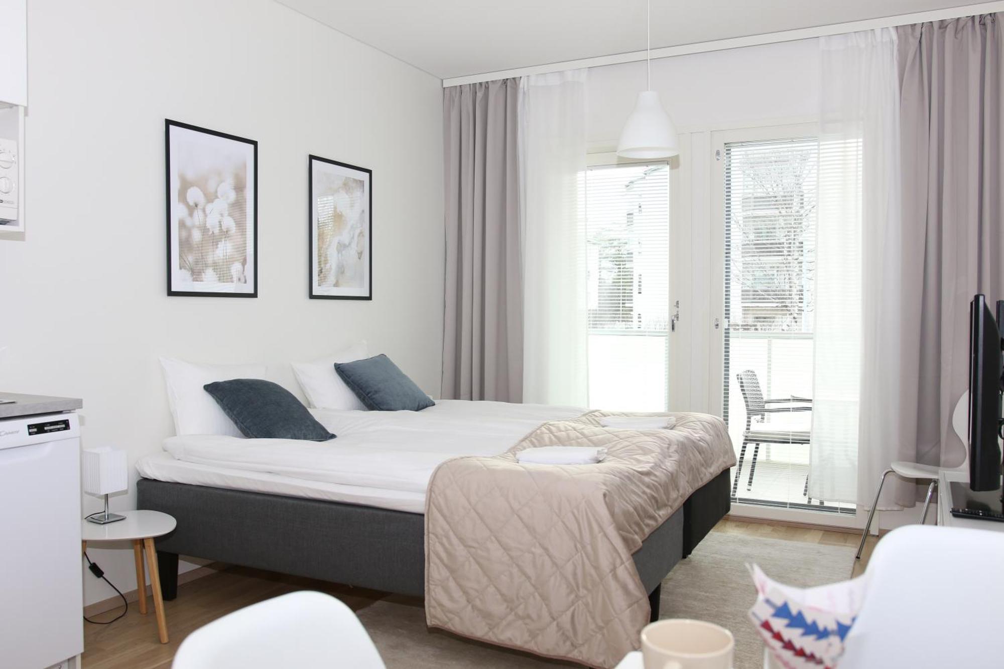 New Apartment Ounas Near All The Main Center Spots Free Public Parking Rovaniemi Luaran gambar