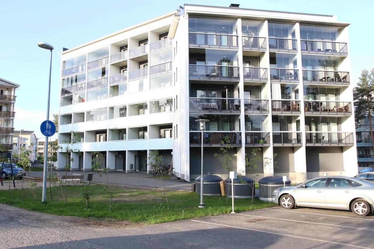 New Apartment Ounas Near All The Main Center Spots Free Public Parking Rovaniemi Luaran gambar